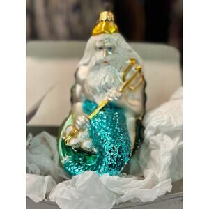 Komozkja Vintage King Neptune Polonaise Collection; Kurt Alder, Inc. Decoration